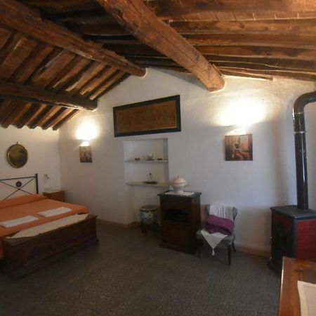 Agriturismo Locanda Del Papa La Spezia Exteriör bild