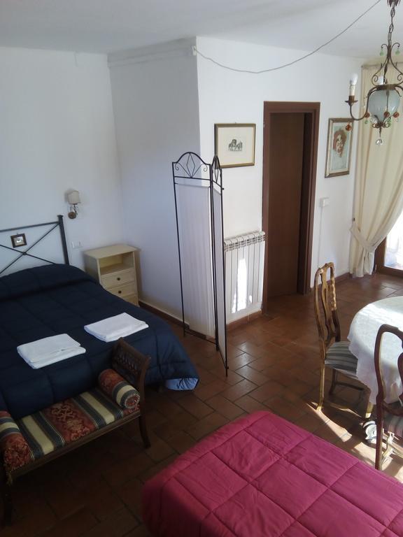 Agriturismo Locanda Del Papa La Spezia Exteriör bild