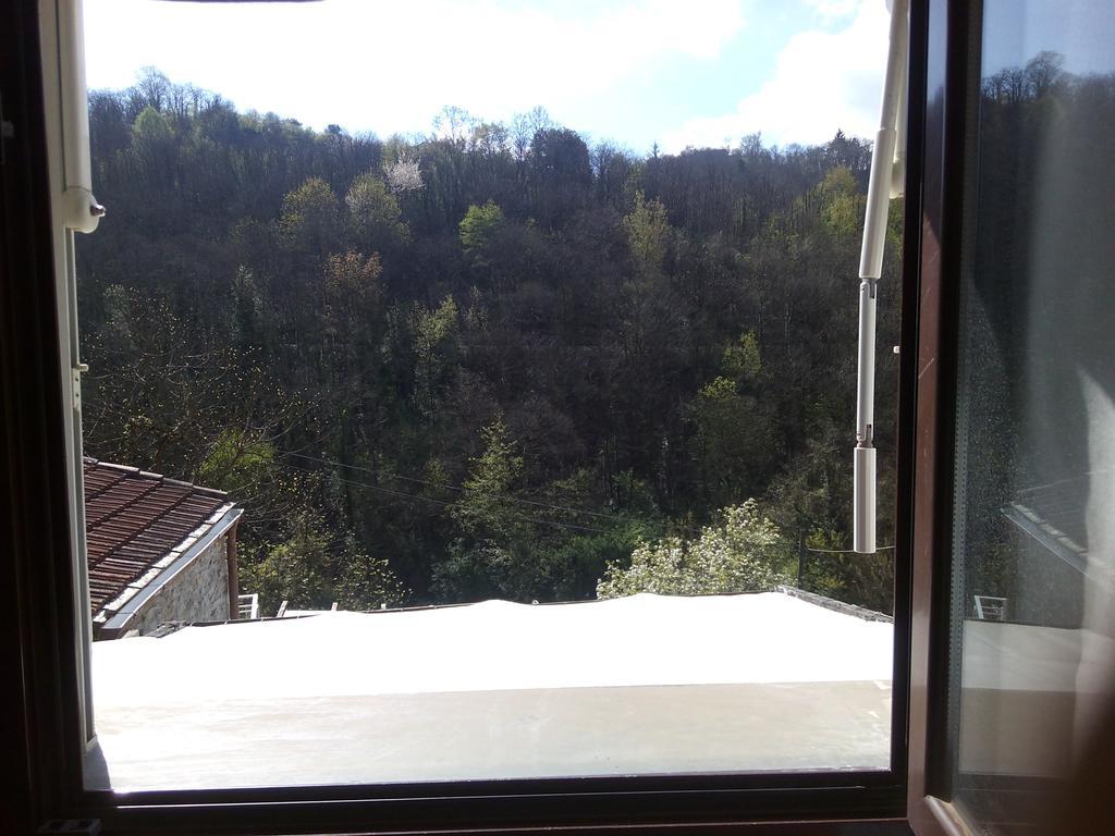 Agriturismo Locanda Del Papa La Spezia Exteriör bild