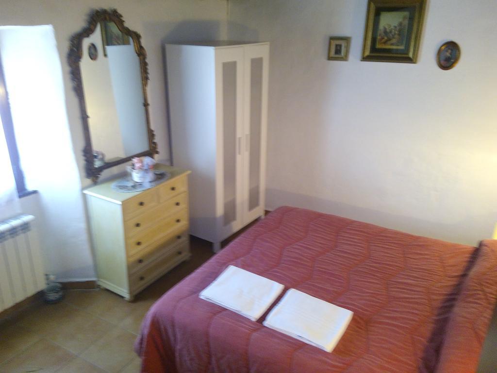 Agriturismo Locanda Del Papa La Spezia Exteriör bild