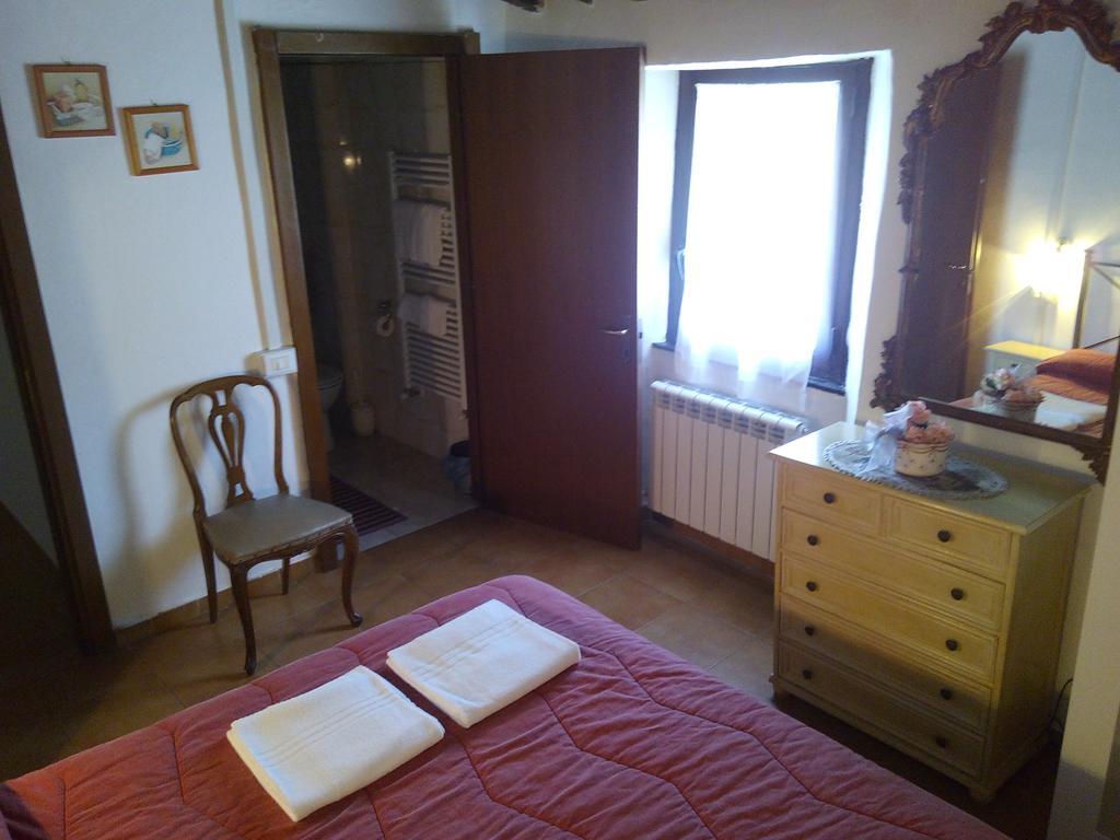 Agriturismo Locanda Del Papa La Spezia Exteriör bild