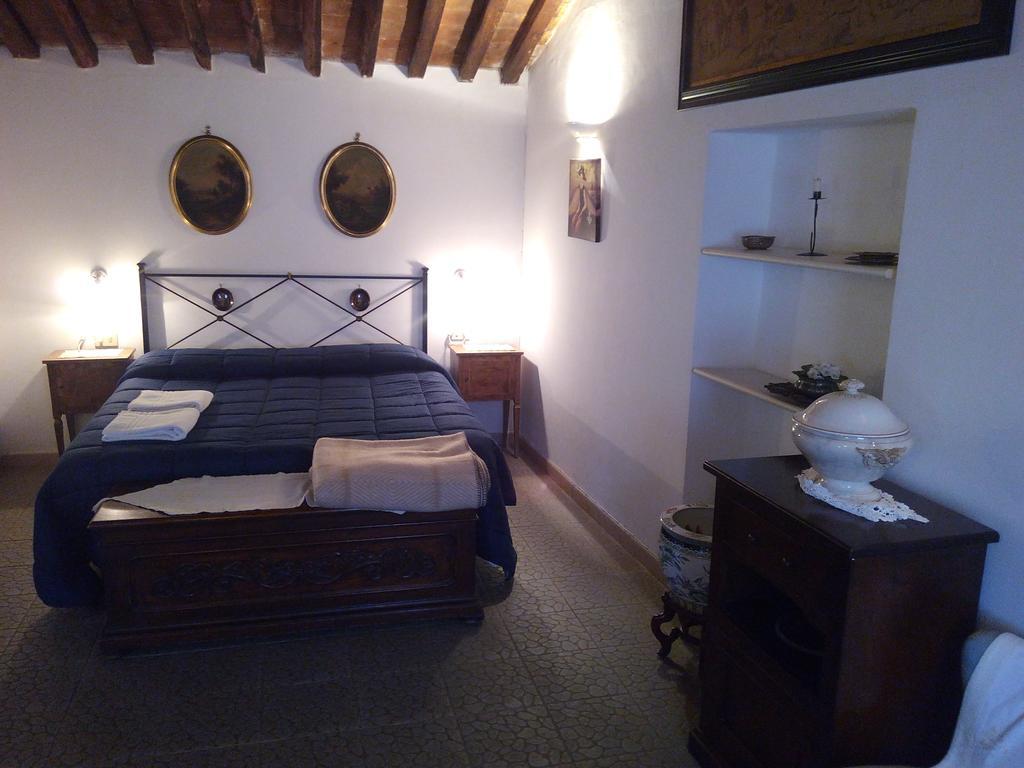 Agriturismo Locanda Del Papa La Spezia Exteriör bild