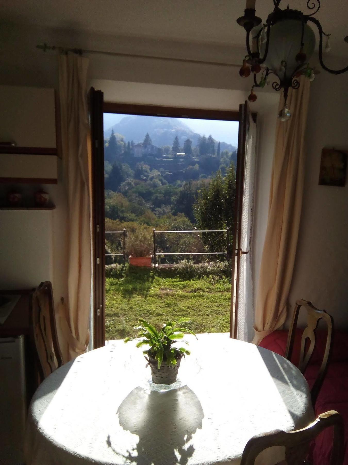 Agriturismo Locanda Del Papa La Spezia Exteriör bild