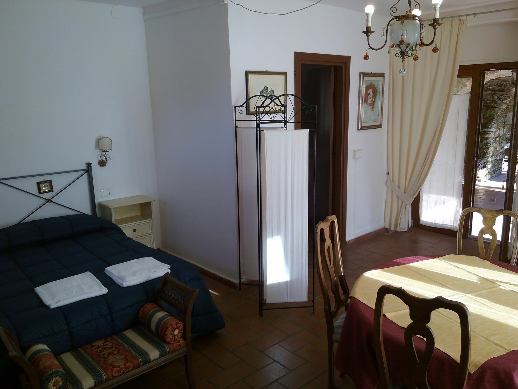 Agriturismo Locanda Del Papa La Spezia Exteriör bild