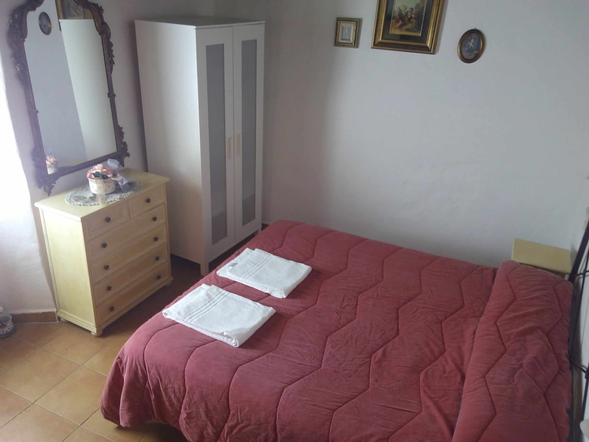 Agriturismo Locanda Del Papa La Spezia Exteriör bild