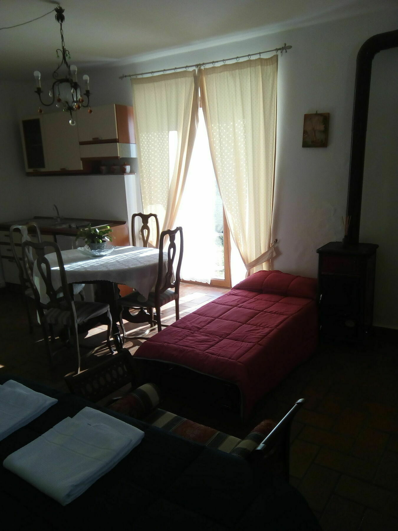 Agriturismo Locanda Del Papa La Spezia Exteriör bild
