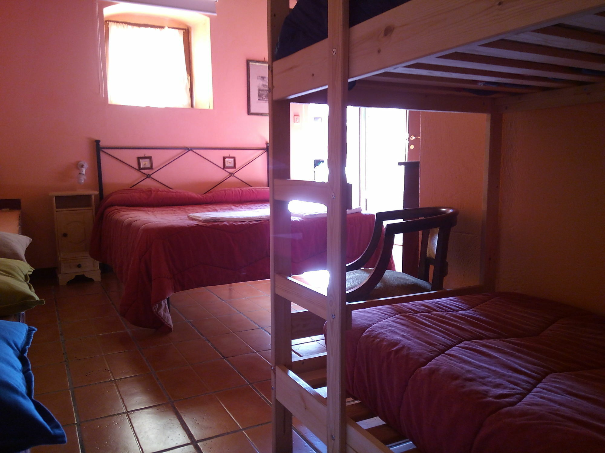 Agriturismo Locanda Del Papa La Spezia Exteriör bild