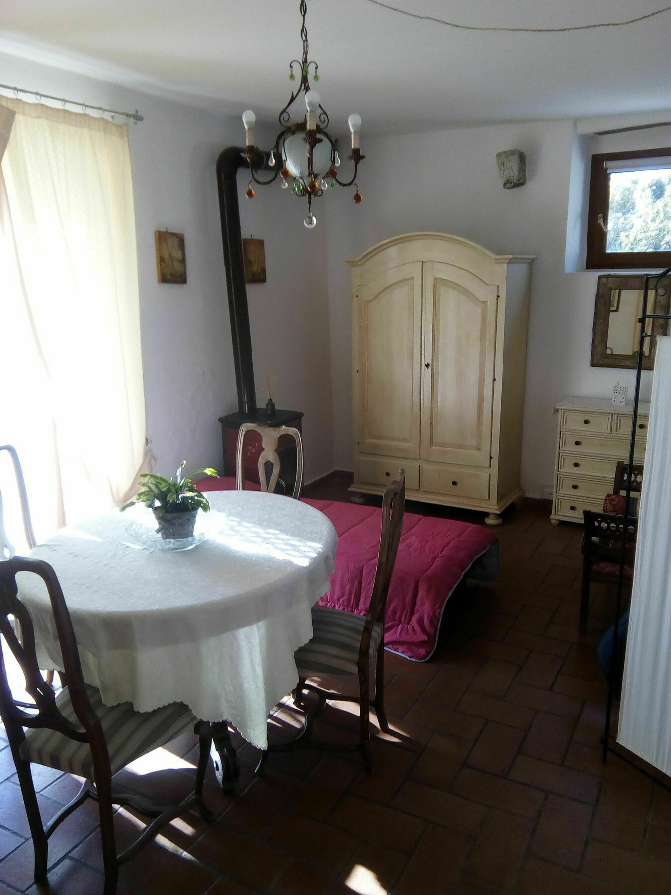 Agriturismo Locanda Del Papa La Spezia Exteriör bild