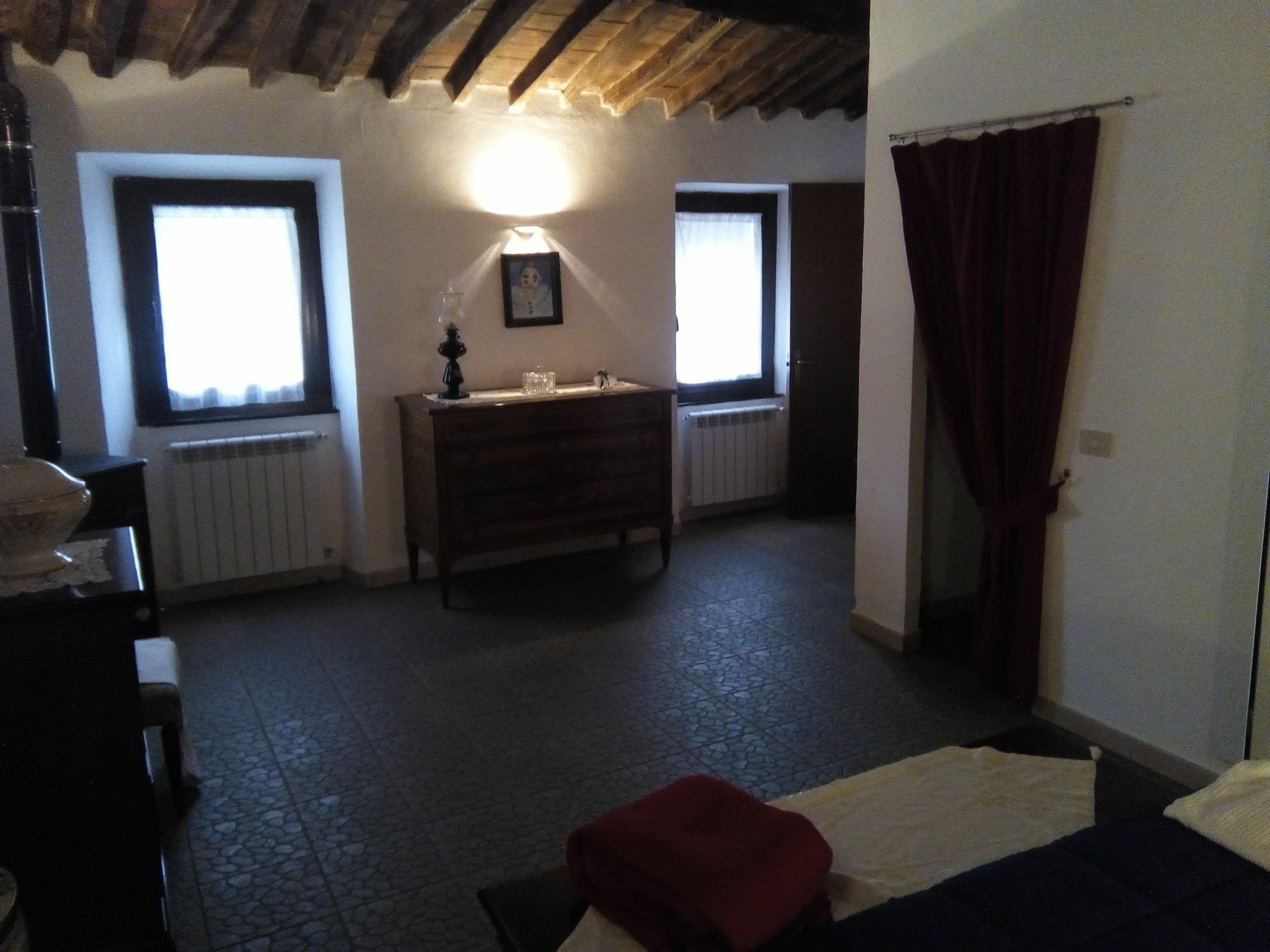Agriturismo Locanda Del Papa La Spezia Exteriör bild