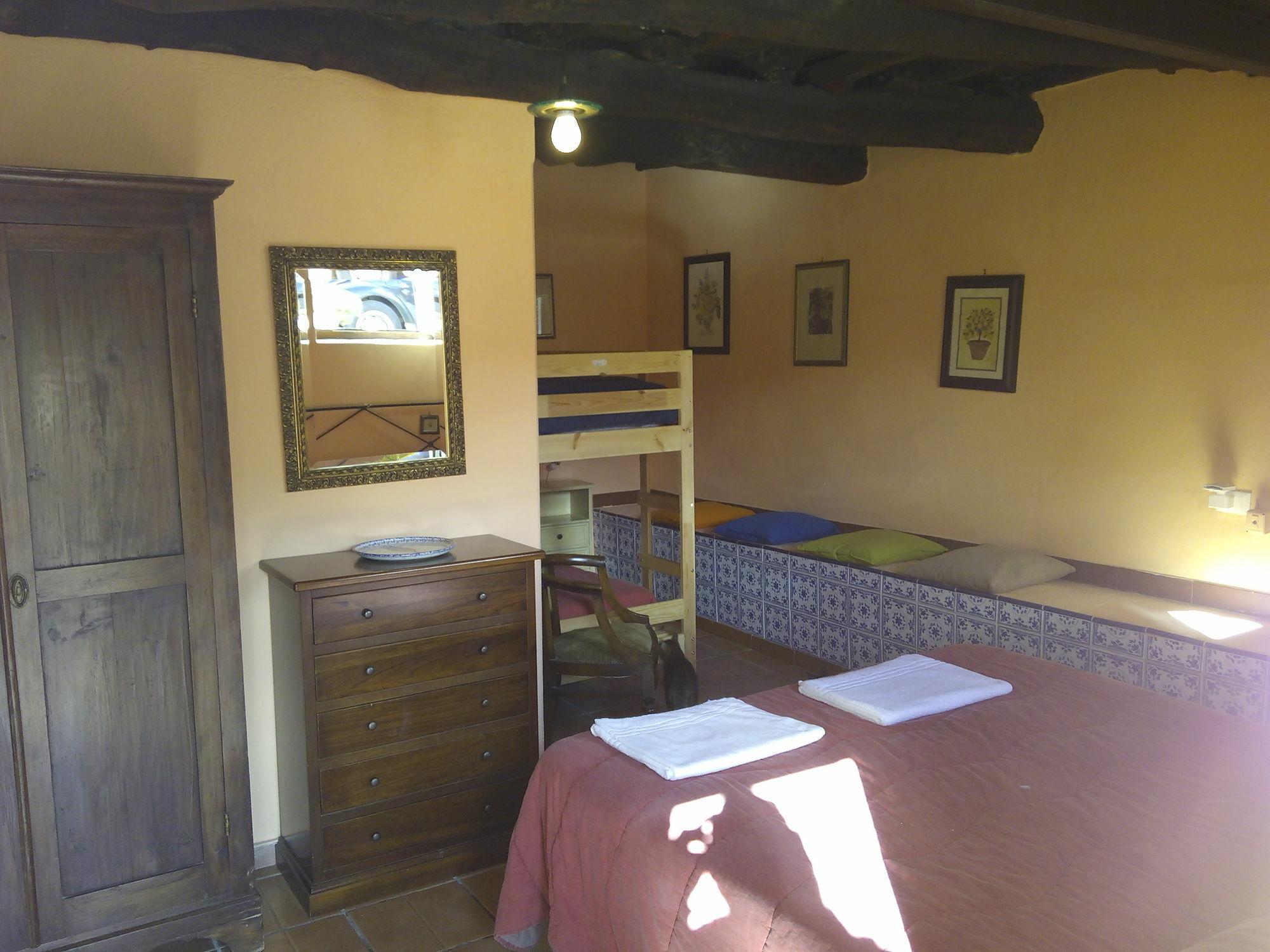 Agriturismo Locanda Del Papa La Spezia Exteriör bild