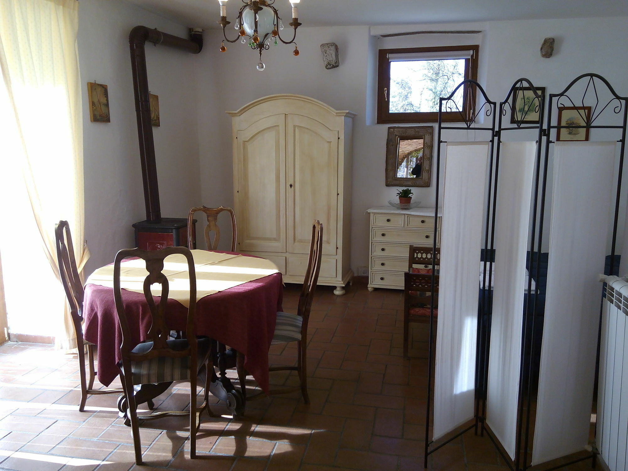 Agriturismo Locanda Del Papa La Spezia Exteriör bild