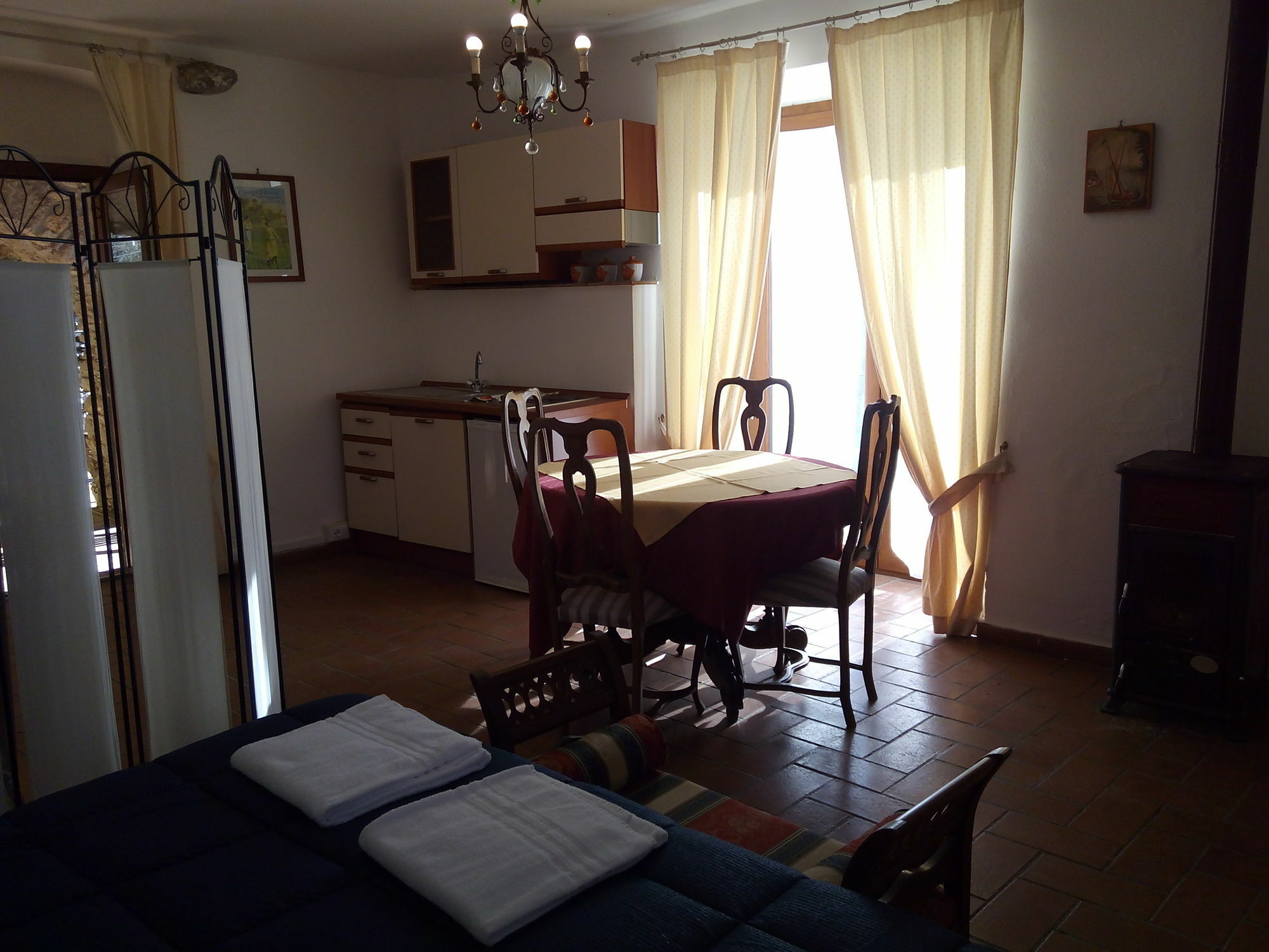 Agriturismo Locanda Del Papa La Spezia Exteriör bild