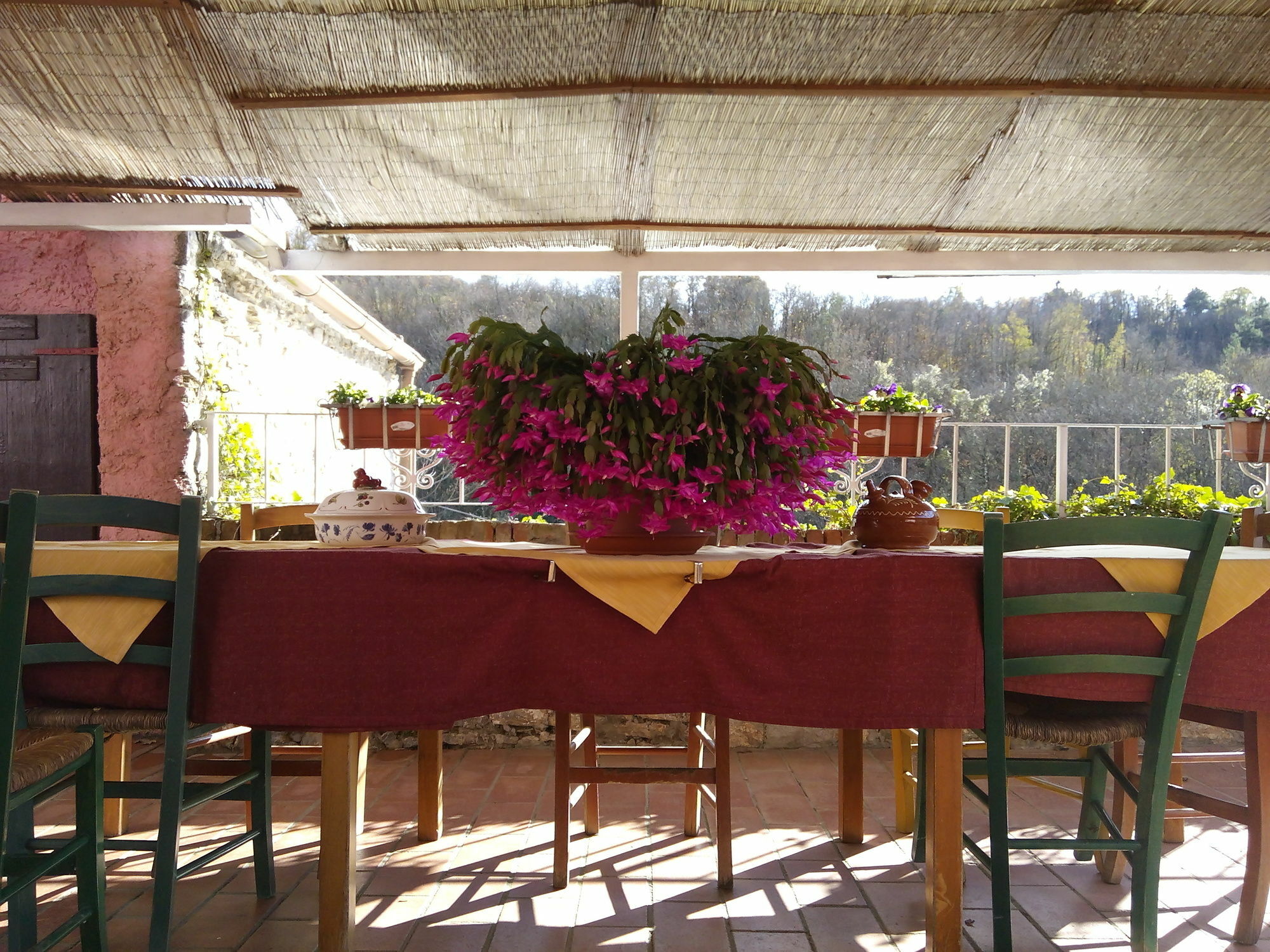 Agriturismo Locanda Del Papa La Spezia Exteriör bild