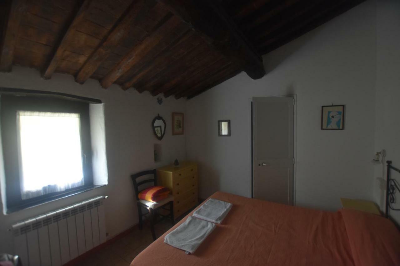 Agriturismo Locanda Del Papa La Spezia Exteriör bild